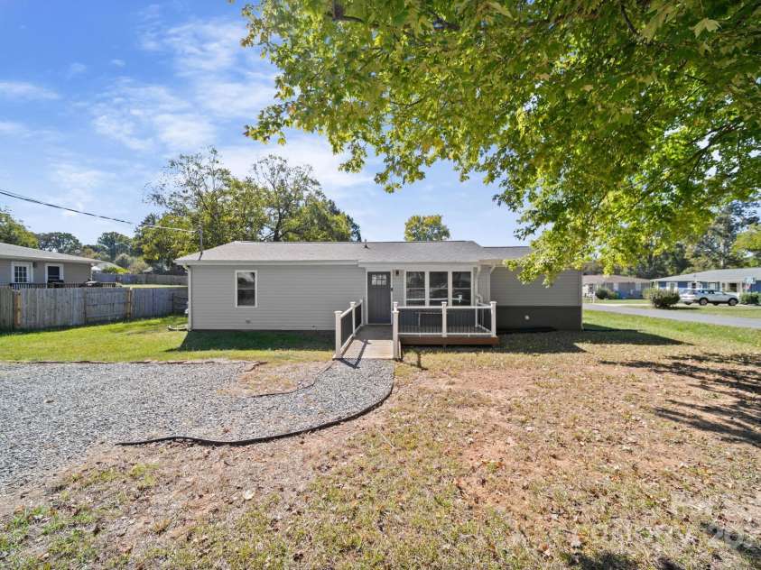 117 Danita Drive, Locust, NC 28097.  MLS# CAR4313458, YatesRealty ID 413. 