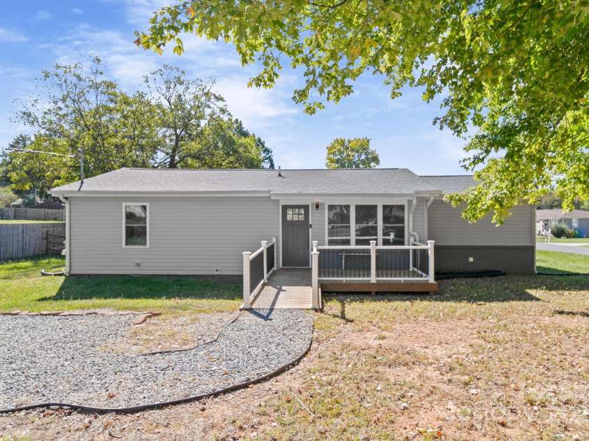 117 Danita Drive, Locust, NC 28097.  MLS# CAR4313458, YatesRealty ID 413. 