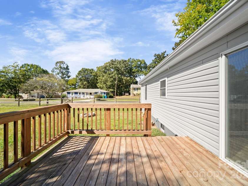 117 Danita Drive, Locust, NC 28097.  MLS# CAR4313458, YatesRealty ID 413. 