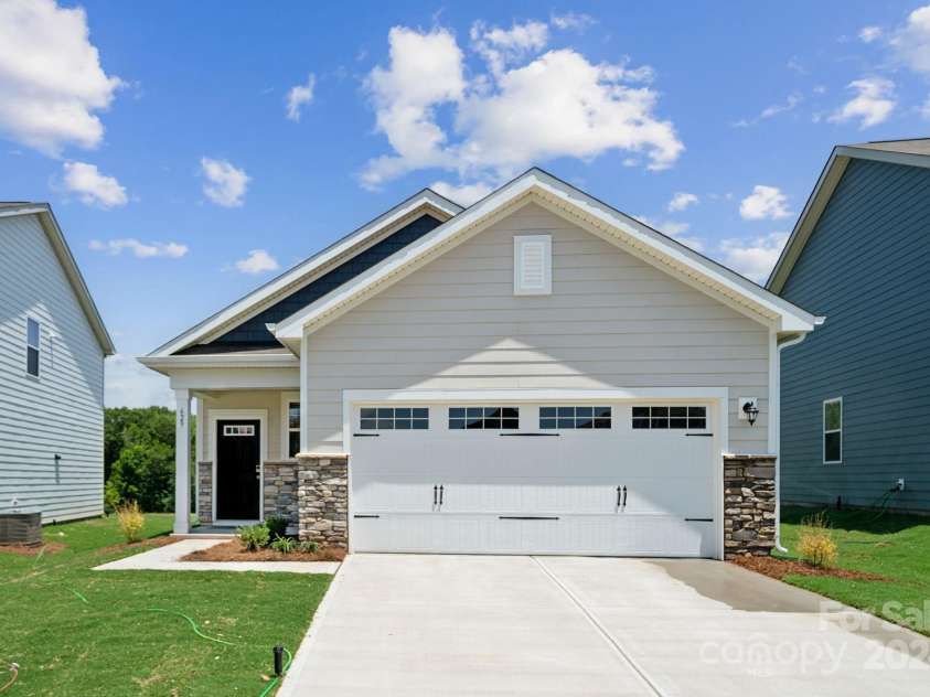 609 Cashion Road, York, SC 29745.  MLS# CAR4135886, YatesRealty ID 413. Balsam Representative Photo