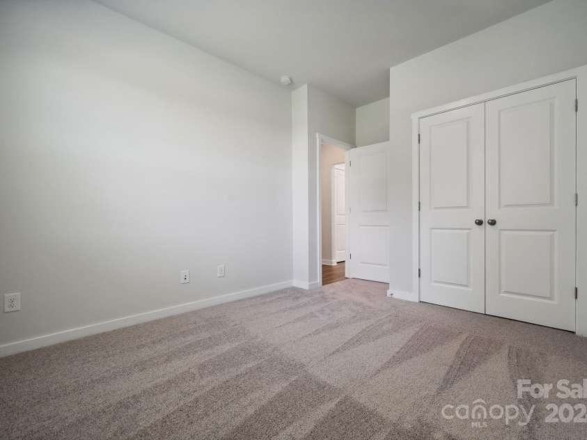 609 Cashion Road, York, SC 29745.  MLS# CAR4135886, YatesRealty ID 413. Representative Photo- Bedroom