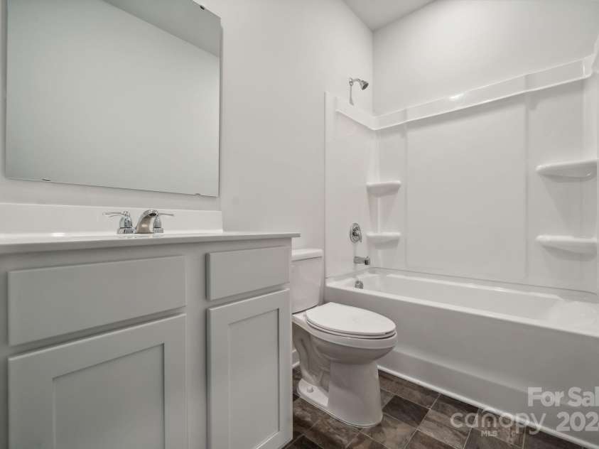 609 Cashion Road, York, SC 29745.  MLS# CAR4135886, YatesRealty ID 413. Representative Photo- Guest Bath