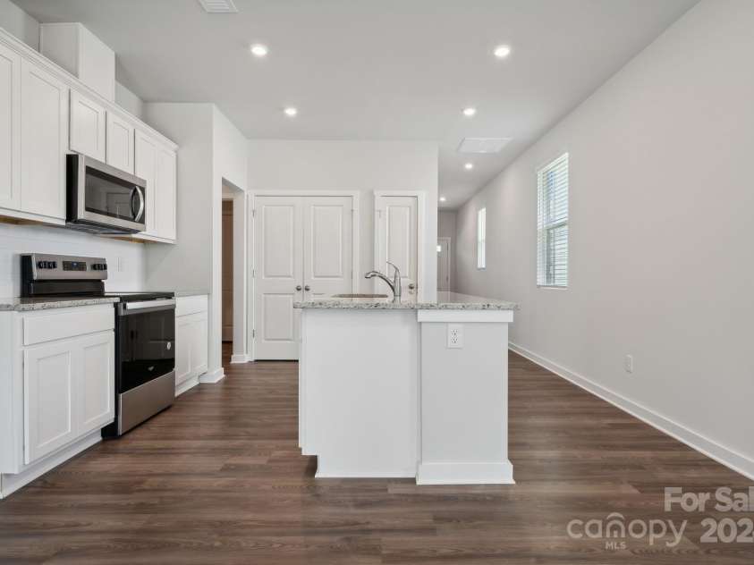 609 Cashion Road, York, SC 29745.  MLS# CAR4135886, YatesRealty ID 413. Representative Photo- Kitchen