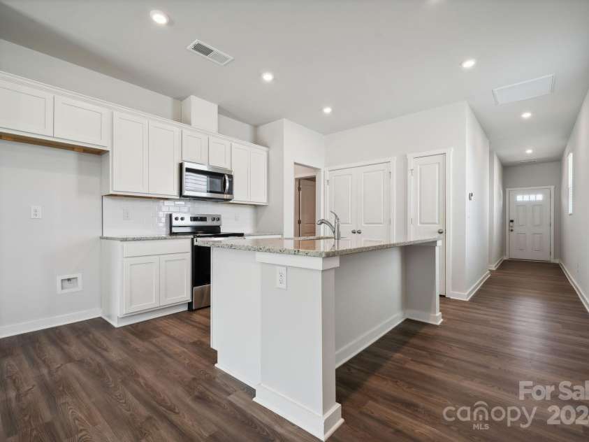 609 Cashion Road, York, SC 29745.  MLS# CAR4135886, YatesRealty ID 413. Representative Photo- Kitchen