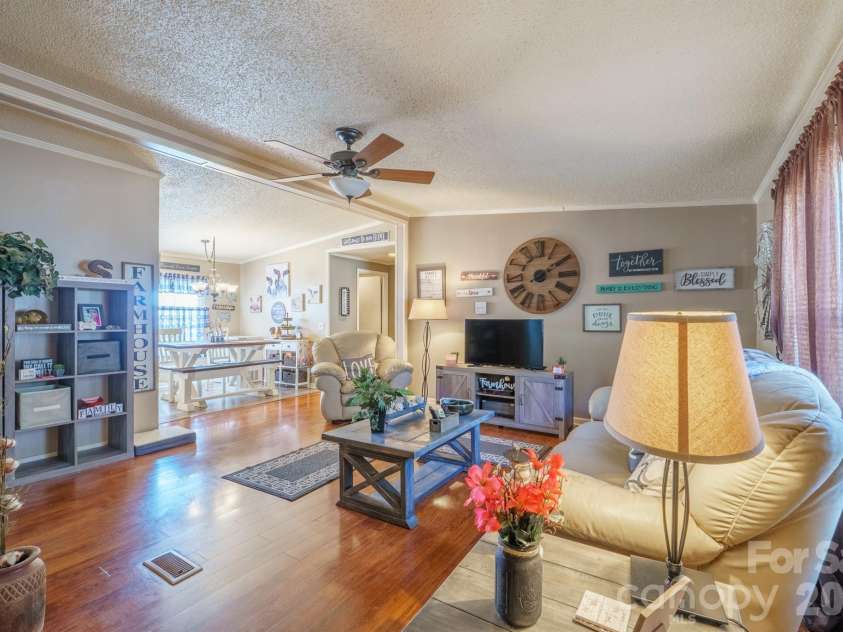 1049 Ramsey Street, Stanley, NC 28164.  MLS# CAR4344785, YatesRealty ID 4130. 