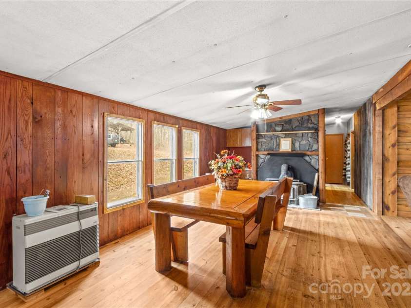 338 Piney Grove Road, Harmony, NC 28634.  MLS# CAR4329869, YatesRealty ID 4130. 