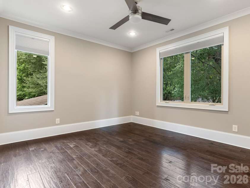 2011 Sharon Avenue, Charlotte, NC 28211.  MLS# CAR4409632, YatesRealty ID 41300. Bedroom 4