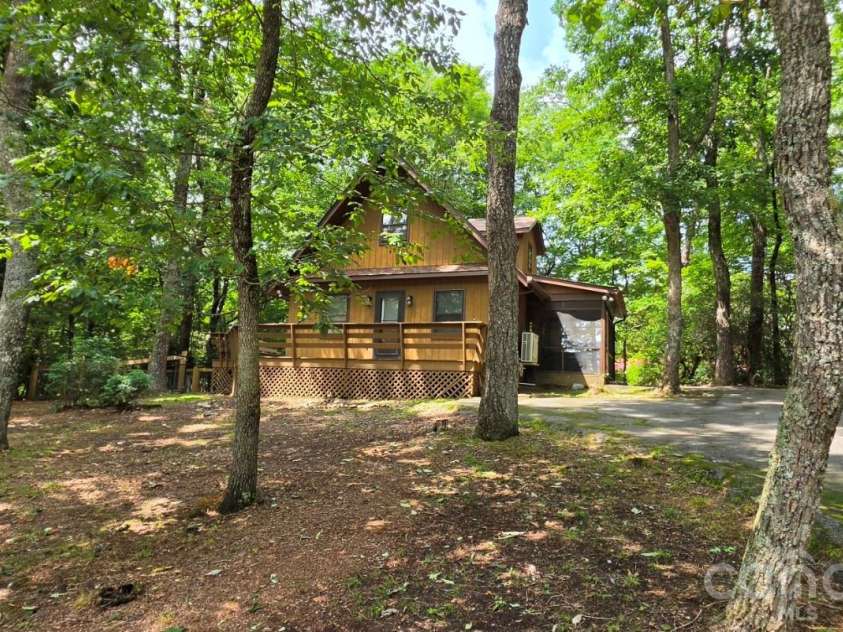 139 Little Creek Lane, Glade Valley, NC 28627.  MLS# CAR4407519, YatesRealty ID 41301. 