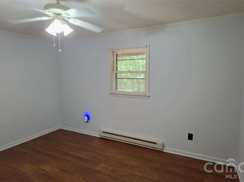 139 Little Creek Lane, Glade Valley, NC 28627.  MLS# CAR4407519, YatesRealty ID 41301. Primary Bedroom on Main