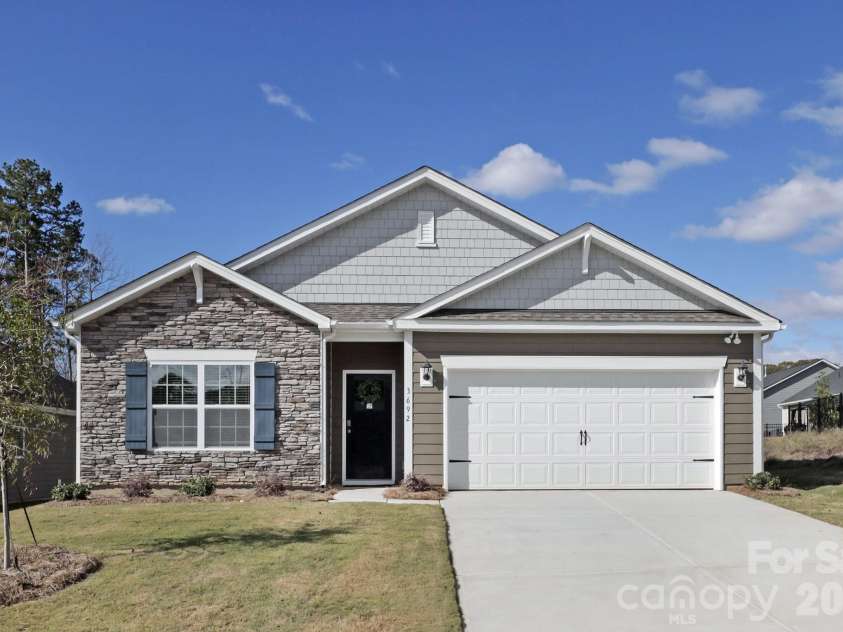 159 Piney Woods Road, Fletcher, NC 28732.  MLS# CAR4409286, YatesRealty ID 41302. Photos are representative