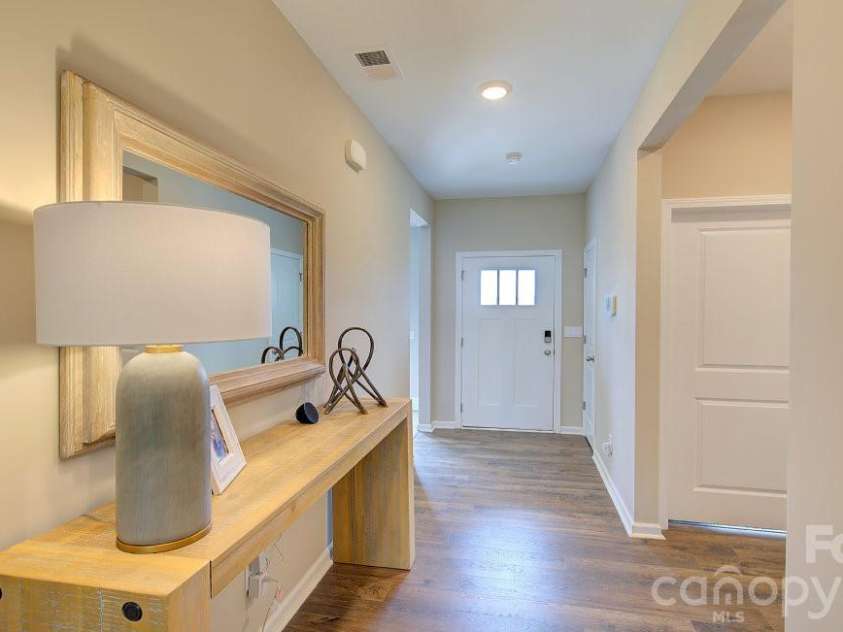 159 Piney Woods Road, Fletcher, NC 28732.  MLS# CAR4409286, YatesRealty ID 41302. Photos are representative