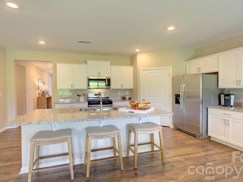159 Piney Woods Road, Fletcher, NC 28732.  MLS# CAR4409286, YatesRealty ID 41302. Photos are representative