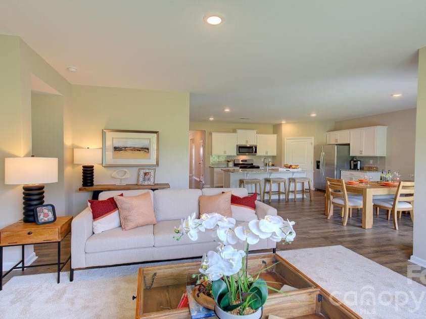 159 Piney Woods Road, Fletcher, NC 28732.  MLS# CAR4409286, YatesRealty ID 41302. Photos are representative