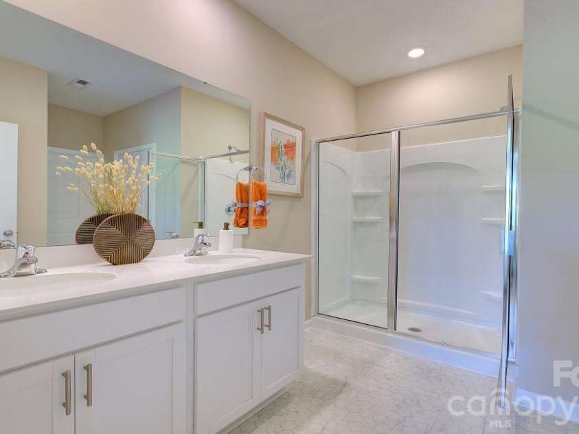 159 Piney Woods Road, Fletcher, NC 28732.  MLS# CAR4409286, YatesRealty ID 41302. Photos are representative
