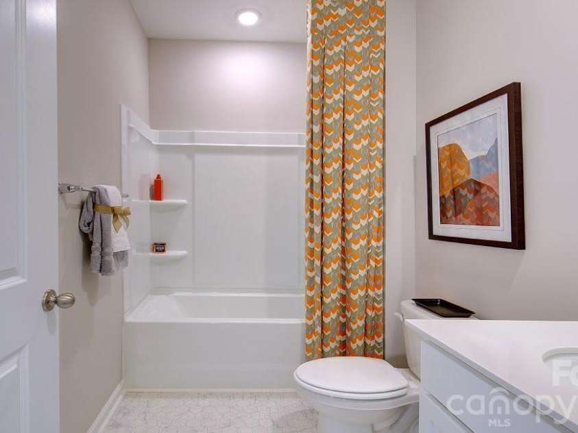 159 Piney Woods Road, Fletcher, NC 28732.  MLS# CAR4409286, YatesRealty ID 41302. Photos are representative