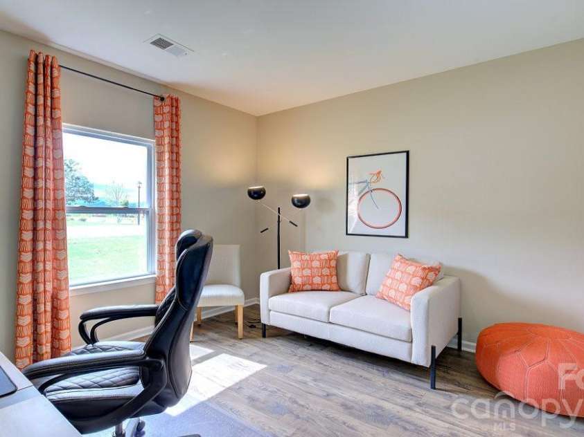 159 Piney Woods Road, Fletcher, NC 28732.  MLS# CAR4409286, YatesRealty ID 41302. Photos are representative