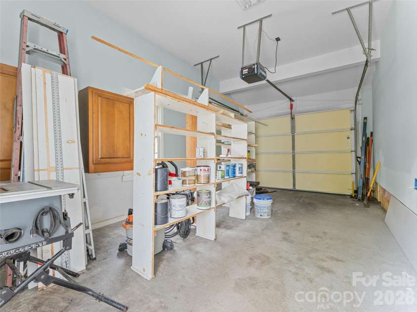 66 Hyde Avenue, Tryon, NC 28782.  MLS# CAR4403009, YatesRealty ID 41303. 1-Car attached garage