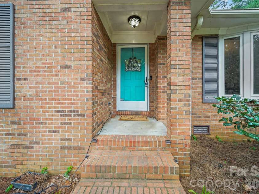 2141 Moonstone Drive, Concord, NC 28025.  MLS# CAR4410143, YatesRealty ID 41305. 