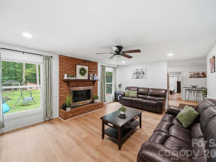 2141 Moonstone Drive, Concord, NC 28025.  MLS# CAR4410143, YatesRealty ID 41305. 