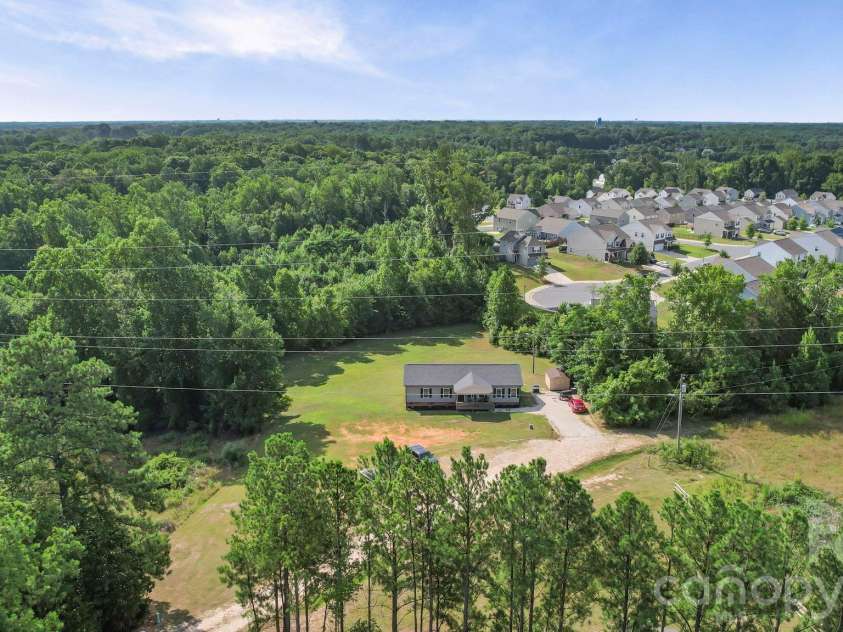 360 Sparkleberry Lane, York, SC 29730.  MLS# CAR4407105, YatesRealty ID 41306. 