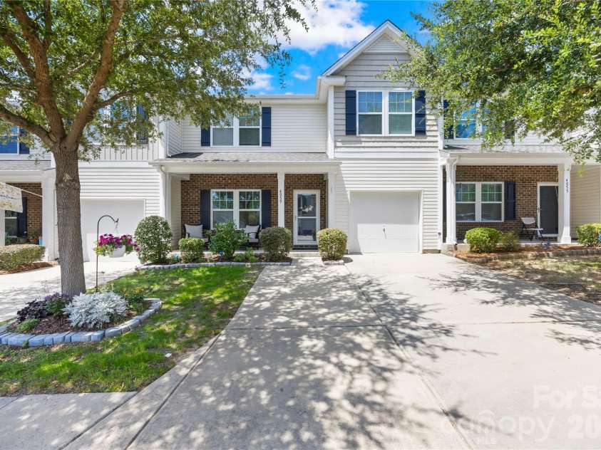 4059 Creekstone Trace, Gastonia, NC 28056.  MLS# CAR4410193, YatesRealty ID 41307. 
