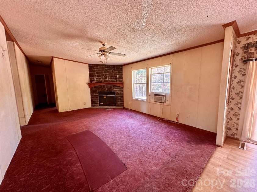 276 Ostwalt Amity Road, Troutman, NC 28166.  MLS# CAR4344787, YatesRealty ID 4131. 