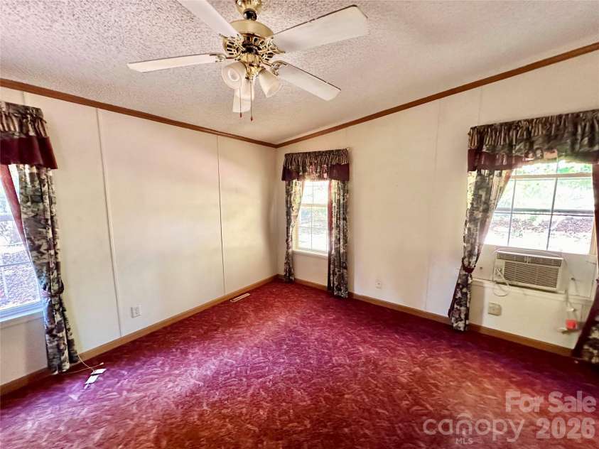 276 Ostwalt Amity Road, Troutman, NC 28166.  MLS# CAR4344787, YatesRealty ID 4131. 