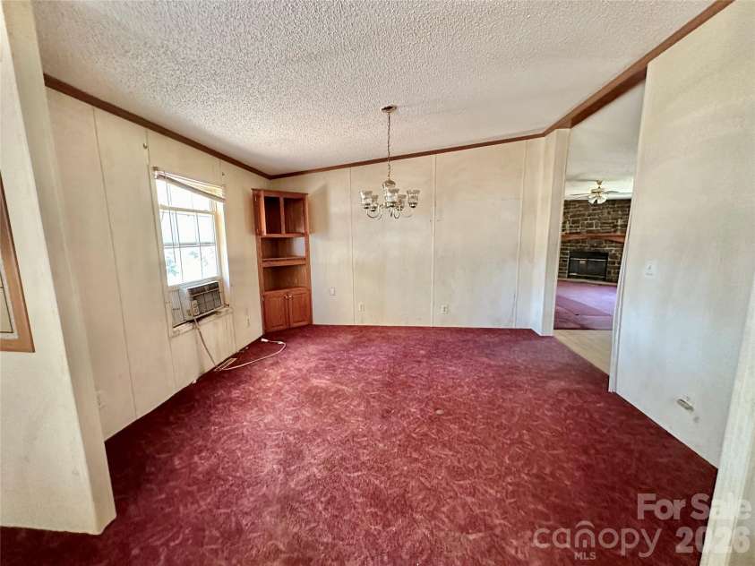 276 Ostwalt Amity Road, Troutman, NC 28166.  MLS# CAR4344787, YatesRealty ID 4131. 