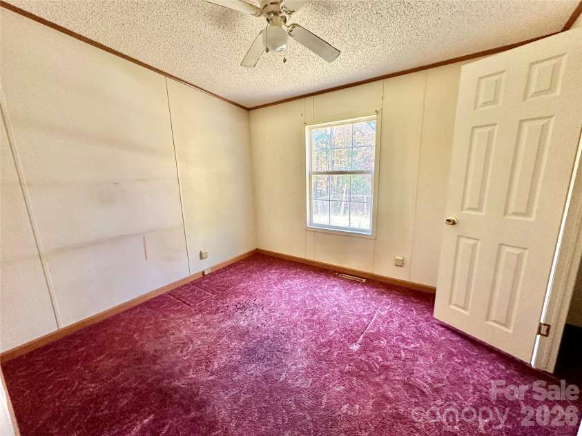 276 Ostwalt Amity Road, Troutman, NC 28166.  MLS# CAR4344787, YatesRealty ID 4131. 