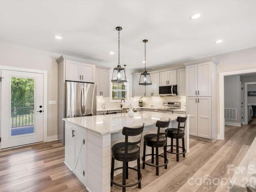 1203 Summerhill Street, Lenoir, NC 28645.  MLS# CAR4398877, YatesRealty ID 41310. 