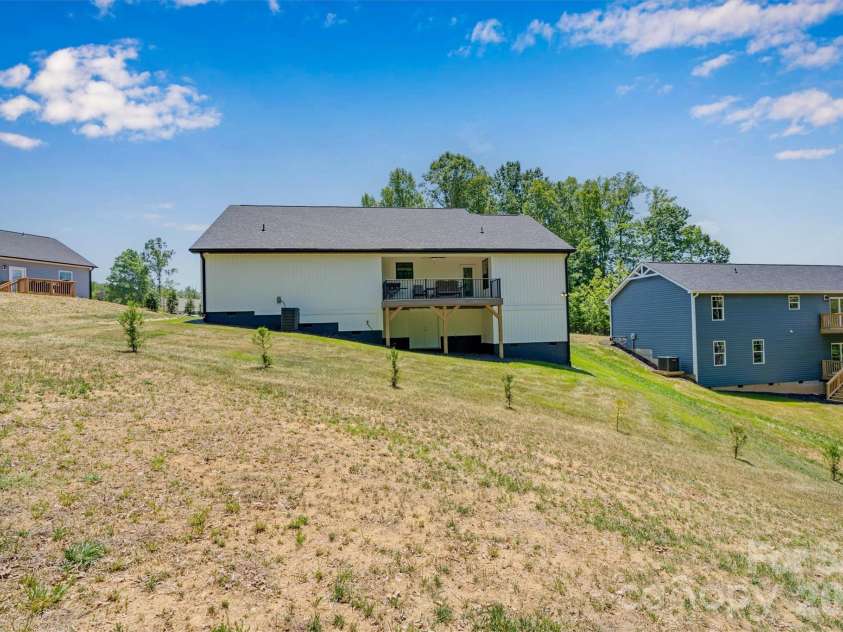 1203 Summerhill Street, Lenoir, NC 28645.  MLS# CAR4398877, YatesRealty ID 41310. 