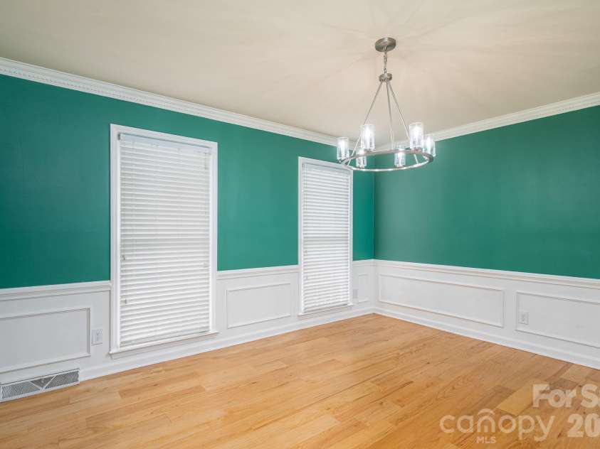 1308 Dumbarton Road, Gastonia, NC 28054.  MLS# CAR4396457, YatesRealty ID 41313. Dining Room
