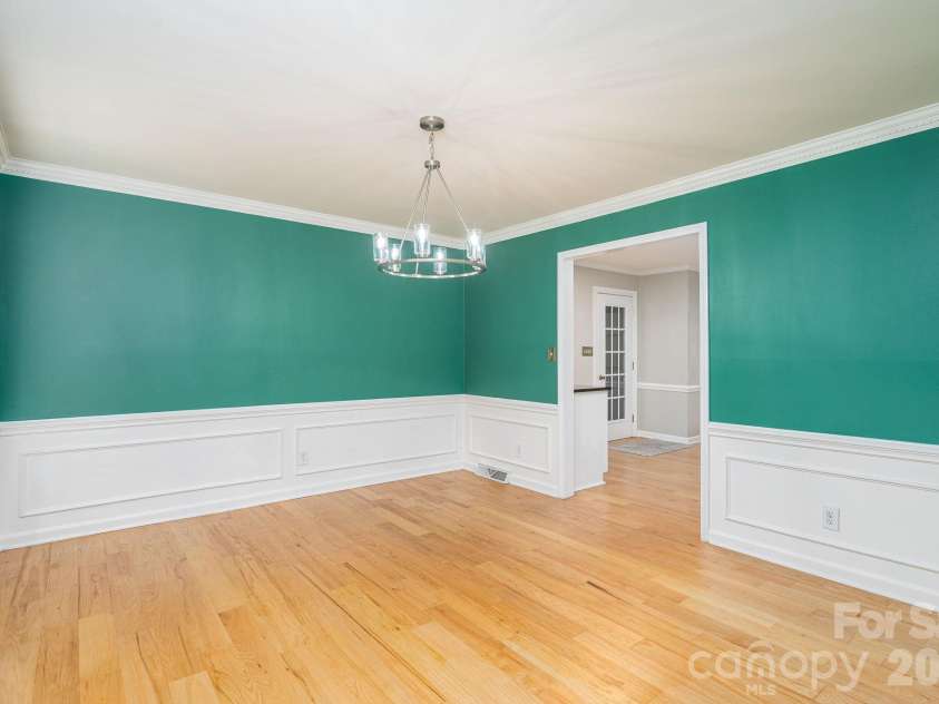 1308 Dumbarton Road, Gastonia, NC 28054.  MLS# CAR4396457, YatesRealty ID 41313. Dining Room