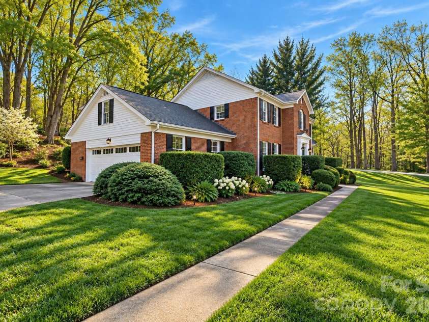 1308 Dumbarton Road, Gastonia, NC 28054.  MLS# CAR4424126, YatesRealty ID 41313. 