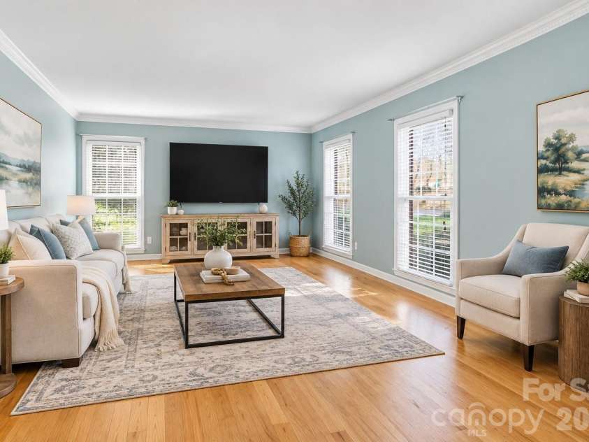 1308 Dumbarton Road, Gastonia, NC 28054.  MLS# CAR4424126, YatesRealty ID 41313. 