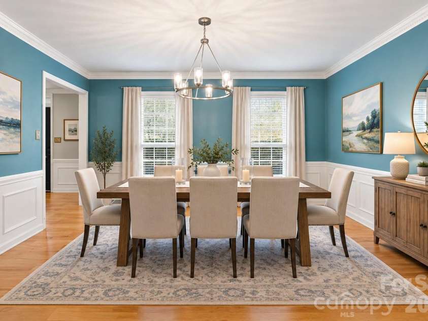 1308 Dumbarton Road, Gastonia, NC 28054.  MLS# CAR4424126, YatesRealty ID 41313. 