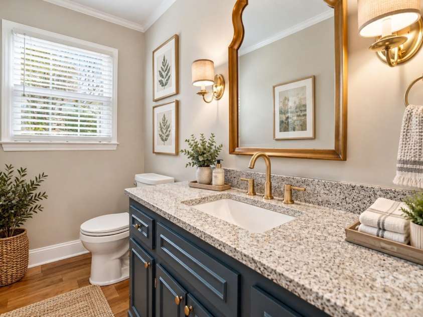 1308 Dumbarton Road, Gastonia, NC 28054.  MLS# CAR4424126, YatesRealty ID 41313. 