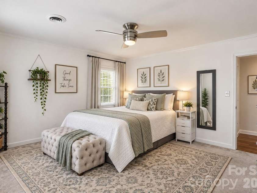 1308 Dumbarton Road, Gastonia, NC 28054.  MLS# CAR4424126, YatesRealty ID 41313. 