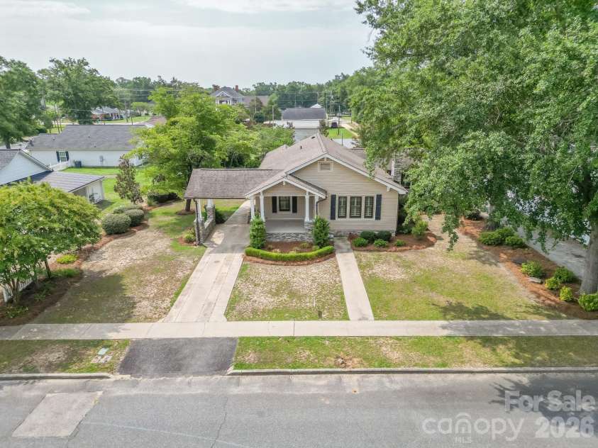 312 Church Street, Kershaw, SC 29067.  MLS# CAR4408830, YatesRealty ID 41317. 