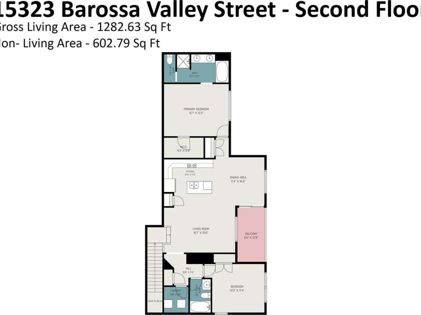 15323 Barossa Valley Street, Charlotte, NC 28277.  MLS# CAR4383419, YatesRealty ID 41319. 