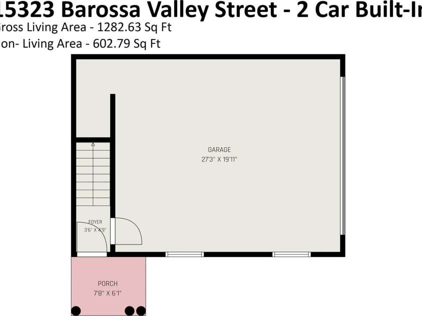 15323 Barossa Valley Street, Charlotte, NC 28277.  MLS# CAR4383419, YatesRealty ID 41319. 