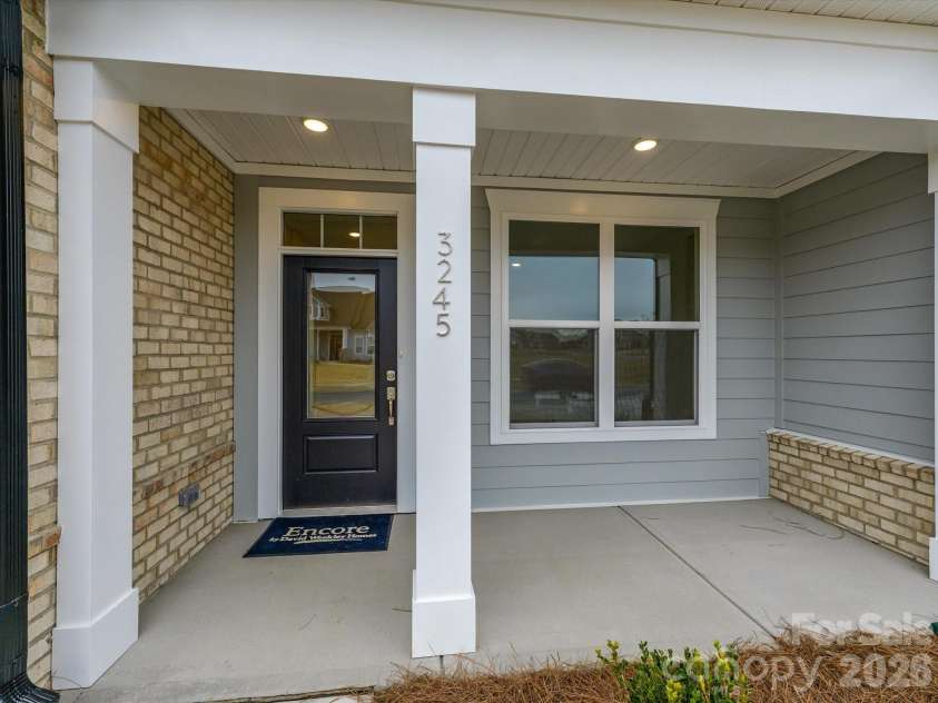 3245 Vermillion Drive, Harrisburg, NC 28075.  MLS# CAR4309410, YatesRealty ID 41319. 