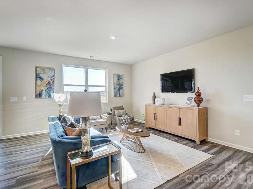 1456 McCollum Street, Monroe, NC 28112.  MLS# CAR4344873, YatesRealty ID 4132. Gathering room