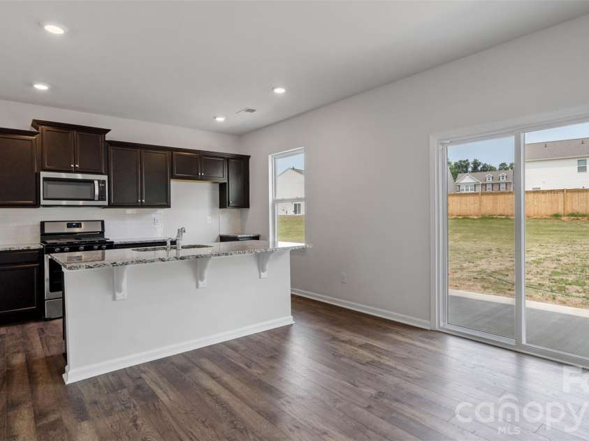 166 Bovine Branch Road, Fletcher, NC 28732.  MLS# CAR4354035, YatesRealty ID 4132. Photos are representative