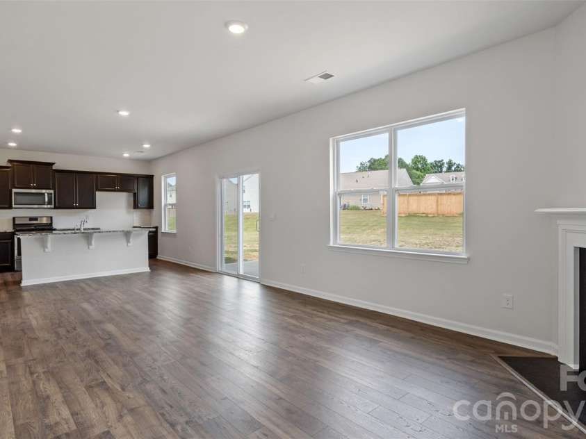 166 Bovine Branch Road, Fletcher, NC 28732.  MLS# CAR4354035, YatesRealty ID 4132. Photos are representative
