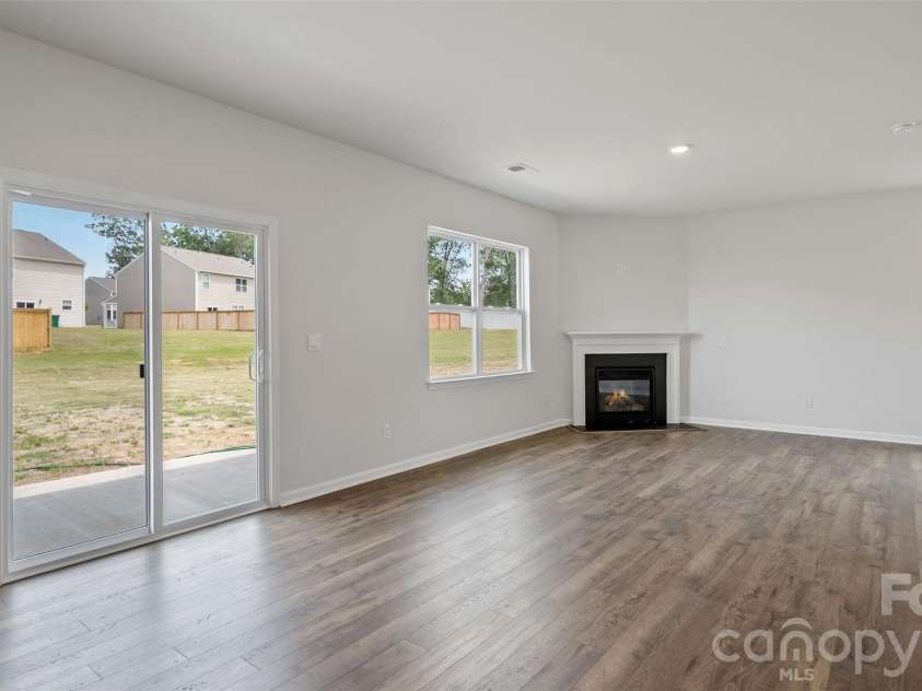 166 Bovine Branch Road, Fletcher, NC 28732.  MLS# CAR4354035, YatesRealty ID 4132. Photos are representative