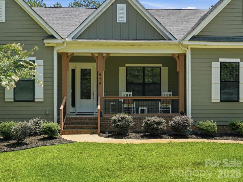 574 Shepherd Lane, Clover, SC 29710.  MLS# CAR4407603, YatesRealty ID 41324. 