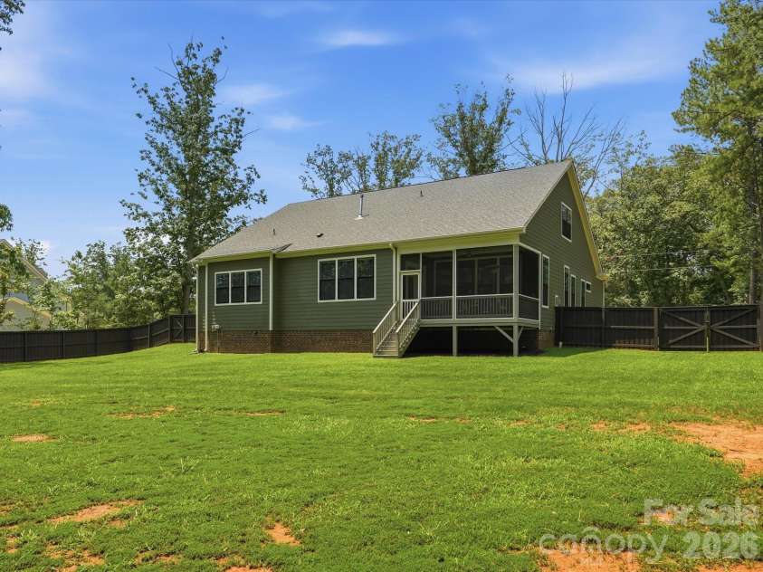 574 Shepherd Lane, Clover, SC 29710.  MLS# CAR4407603, YatesRealty ID 41324. 