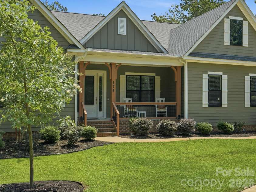574 Shepherd Lane, Clover, SC 29710.  MLS# CAR4407603, YatesRealty ID 41324. 
