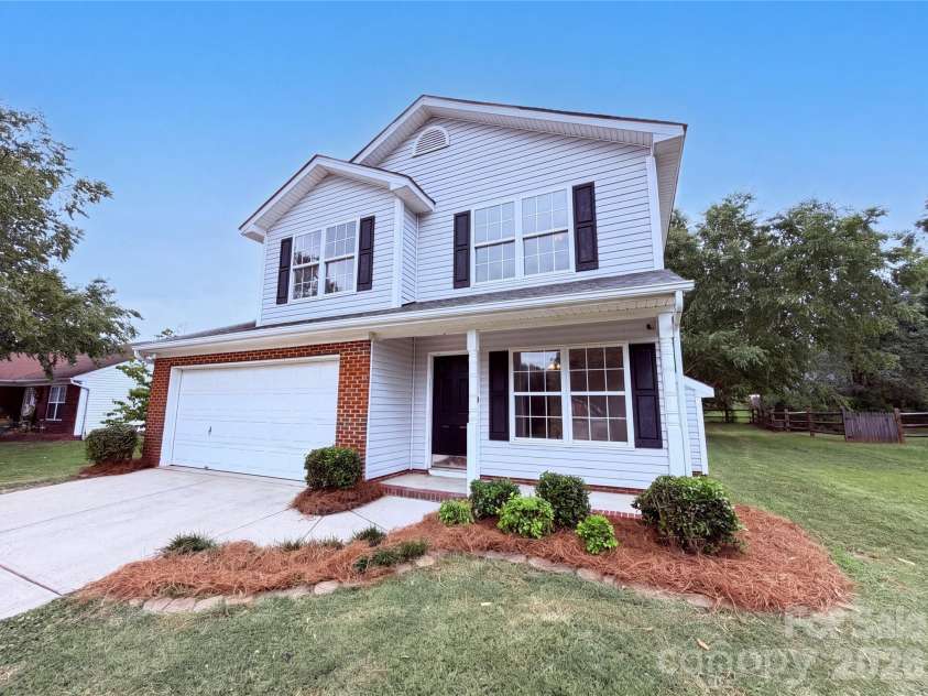 2916 Rosemeade Drive, Monroe, NC 28110.  MLS# CAR4410628, YatesRealty ID 41325. 
